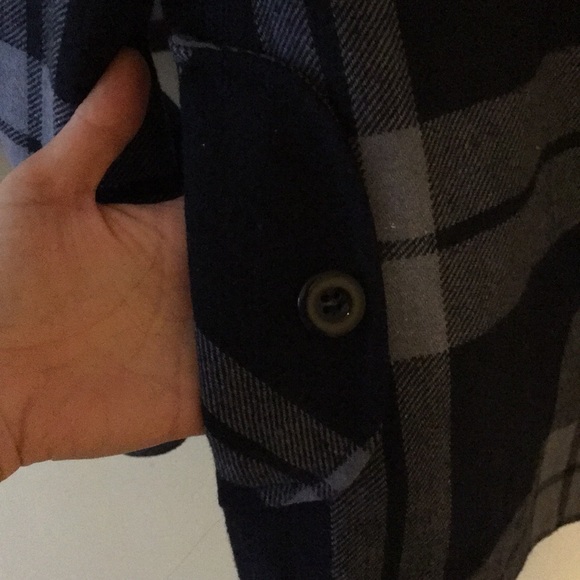 Tulle swing coat - Picture 4 of 5